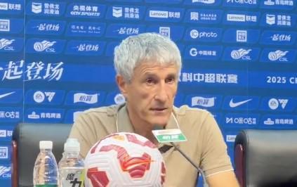 东体:塞蒂恩不太可能为成绩妥协,国安争冠心态和气质有点悬